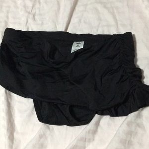 Mossimo swim skirt bikini bottom